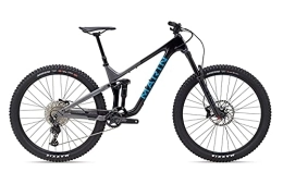 Marin Bicicletas de montaña Marin 2021 Alpine Trail Carbon C1 Negro / Plata / Azul M, UNI