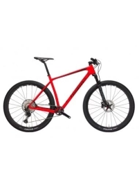 Wilier Triestina Bicicletas de montaña MTB carbono Wilier 101X Sram NX Eagle1x12 Recon Miche Xm 45 - Rojo, S