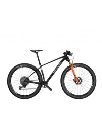Wilier Triestina Bicicletas de montaña MTB carbono Wilier USMA SLR GX AXS Miche 966 Kashima - Negro, L