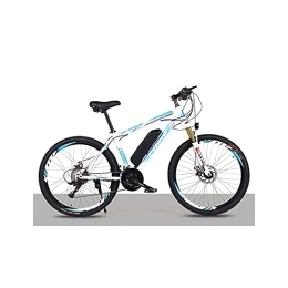  Electric Mountain Bike , Electric bicycles, adult electric bicycles, electricmountain bikes, 26'' Electric Bikes for Adults, 250W Electric Bicycle E-bike with 8Ah Removable Lithium Battery, 21-speed(Color:M003) (M004)