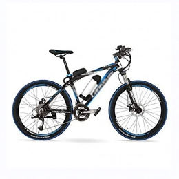 AIAI Electric Mountain Bike AIAI MX2000D, 500W 48V 10Ah Electric Assisted Bicycle, 26" Big Power Mountain Bike, 27 Speeds, 30~40km / h, Suspension Fork, Disc Brake, Pedelec.