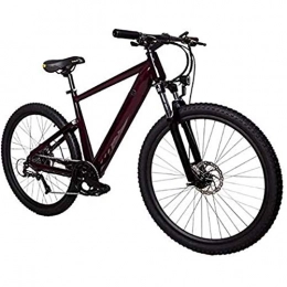 Amantiy Electric Mountain Bike Amantiy Electric Mountain Bike, Electric Bike 27.5 in Electric Mountain Bike Max Speed 32Km / H with 36V 10.4Ah 250W Lithium-Ion Battery for Outdoor Cycling Travel Work Out Electric Powerful Bicycle
