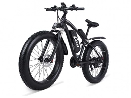 Ceaya Electric Mountain Bike CEAYA Electric Bike, E Bikes For Men, Electric Bike Adult, Fat Tire Electric Bike With Shimano 21 Speed