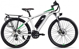 Clothes Electric Mountain Bike Commuter City Road Bike 27.5" Electric Mountain Bike, 350W High Speed Motor Adult 48V7.5Ah Removable Lithium Battery Bike Men And Women Smart Power Mountain Bike Electric Bike Cross Country Bike Uni