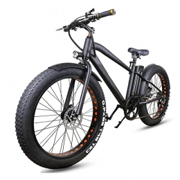 Electric oven Electric Mountain Bike Electric Bike for Adults 1000w Mens Mountain 4.0 Fat Tire Electric Bicycle Snow 48V17Ah Electric Bicycle