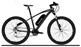 Bicystar Electric Mountain Bike Electric mountain bike (black)