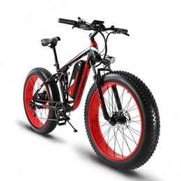 Extrbici Electric Mountain Bike Extrbici Electric Bicycle 48V 13A With USB Charging Port LG Lithium Battery 1000W 48V High-speed Motor Hydraulic Disc Brake Delivery From UK Warehouse XF800
