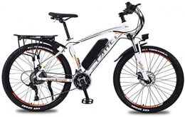GMZTT Electric Mountain Bike GMZTT Unisex Bicycle Adult 26 Inch Electric Mountain Bicycle, 350W / 36V Lithium Battery, High-Strength Aluminum Alloy 27 Speed Variable Speed Electric Bicycle (Color : B, Size : 40KM)