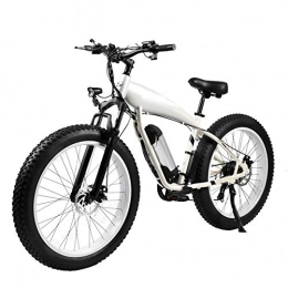 KT Mall Electric Mountain Bike KT Mall Electric Bike for Adult 26'' Mountain Electric Bicycle Ebike 36v Removable Lithium Battery 250w Powerful Motor Fat Tire Removable Battery and Professional 7 Speed