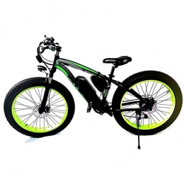NO ONE Eletric/Electric Bik 1000W E Bike Pedal Assist Fat Electric Mountain Bike 26 inch 48V