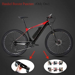 Oito Electric Mountain Bike Oito Electric Mountain Bike Moped LCD Liquid Crystal Instrument Adult Use 36v Lithium Battery Built-In External 27.5 Inch 21 Speed Shifter, B2