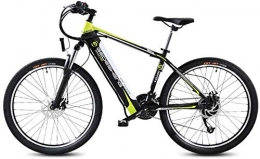 PARTAS Electric Mountain Bike PARTAS Sightseeing / Commuting Tool - Electric Bicycle 26 Inch Portable Electric Mountain Bike For Adult With 48V Lithium-Ion Battery E-bike 240W Powerful Motor Maximum Speed About 30KM / H