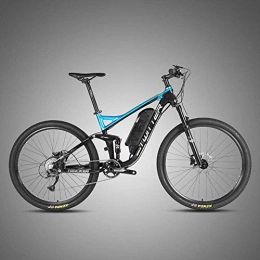 PARTAS Electric Mountain Bike PARTAS Sightseeing / Commuting Tool - Electric Mountain Bike, 250W Electric Bike, Equipped With Detachable 36V / 10AH Lithium-ion Battery, Lockable Front Fork For Outdoor Cycling Travel Exercise