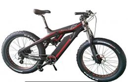 QS Electric Mountain Bike QS Wild Devil Quality Carbon Fibre 750W Bafang Ebike to your door tax free