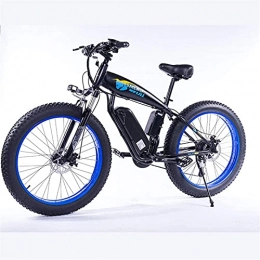 ZJZ Electric Mountain Bike ZJZ 26" Electric Mountain Bike with Lithium-Ion36v 13Ah Battery 350W High-Power Motor Aluminium Electric Bicycle with LCD Display Suitable, Red