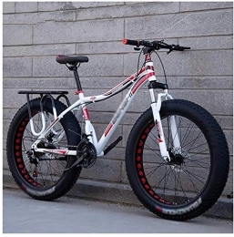 Fat Tire Bike Adult Bicycle Beach Snowmobile Bicycles For Men Women Off-road Bike