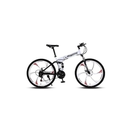 EmyjaY Bike EmyjaY Bicycles for Adults Bicycle Mountain Bike Road Fat Bike Bikes Speed 26 inch 21 Speed Bicycles Man Aluminum Alloy Frame