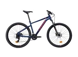 Lapierre Bike LAPIERRE - Edge 2.7 27.5" Wheel 7 Speed Men's Hardtail Mountain Bike with Hydraulic Disc Brakes in Blue Size Medium