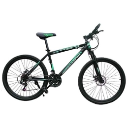Unknow Bike unknow YYHEN Mountain Bike Bicycle Riding Supplies Disc Brake Gift 21 Variable Speed 26" Mtb, A Riding Experience Suitable For Many People, A