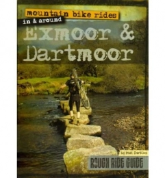  Mountain Biking Book (Mountain Bike Rides in and Around Exmoor and Dartmoor)] [ By (author) Max Darkins ] [November, 2007