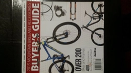  Book 2015 Mountain Bikes and Accessories Buyer's Guide