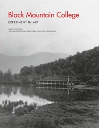  Book Black Mountain College: Experiment in Art (The MIT Press)
