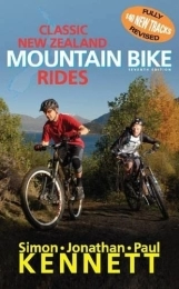  Book Classic New Zealand Mountain Bike Rides