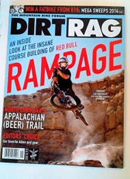  Book Dirt Rag- The Mountain Bike Forum Magazize