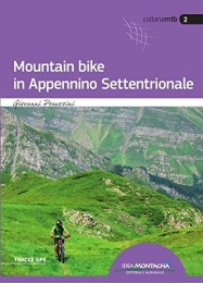  Book Mountain bike in Appennino settentrionale