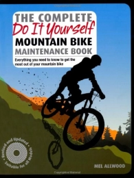  Book The Complete Do it Yourself Mountain Bike Maintenance Book