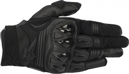 Alpinestars Mountain Bike Gloves Alpinestars Black 2018 Megawatt MX Gloves