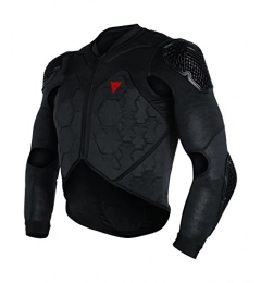 Dainese Protective Clothing Dainese Men's Rhyolite 2 Safety Jacket, Black, XL