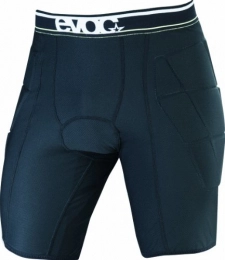 Evoc Protective Clothing evoc Crash Pants Pad Black black Size:S