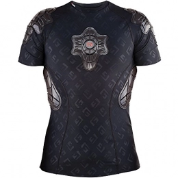 G-Form Protective Clothing Gform Unisex's Men's Pro-X SS Shirt, Black, XL