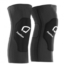 Hebo Protective Clothing HB6300 - Protection knee protectors mountain bike PAD DEFENDER COLOR BLACK SIZE XS-S