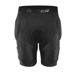 RACER Protective Clothing RACER PROFILE SHORT 2 - PROTECTIVE SHORTS Black