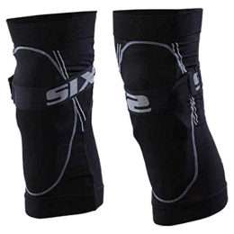 SIXS Protective Clothing Sixs - Progaco - Couleur : All Black - Taille : L / Xl