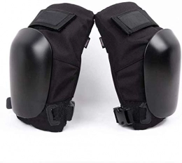 WYBD Protective Clothing WYBD Knee Protector, Motorcycle Bicycle Knee Cap Pads, Adjustable Knees Support, Crashproof Antislip Guard Pads Accessories, Large