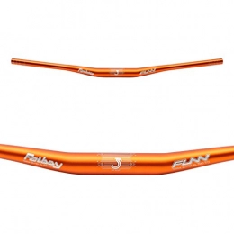 Funn Mountainbike-Lenker FUNN Fat Boy Rise 18mm Fahrradlenker, orange eloxiert, 785 mm