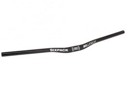 SixPack Racing Mountainbike-Lenker SixPack Racing Millenium Lenker, schwarz, 785 mm