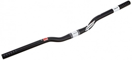 XLC Mountainbike-Lenker XLC Unisex – Erwachsene Pro Riser-Bar HB-M11, Schwarz, 660