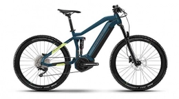 HAIBIKE Elektrische Mountainbike Winora Haibike FullSeven 5 Yamaha Elektro Bike 2021 (L / 48cm, Blue / Canary)