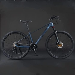 ADASTE Magnesium Alloy Mountain Bike Men's Blueprint 27 Variable Speed Youth Off-Road Shock Absorption Women's Racing Bicycle