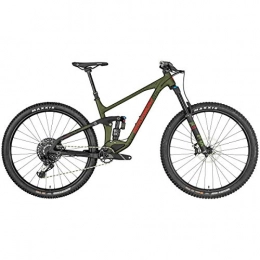 Bergamont Mountainbike Bergamont Trailster 10 27.5'' MTB Fahrrad grn / schwarz 2019: Gre: S (160-167cm)