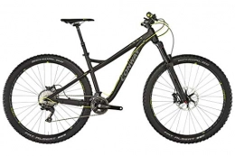 Conway Mountainbike Conway MT 929 Herren Black matt / Lime Rahmengröße 48cm 2018 MTB Hardtail