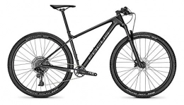 Derby Cycle Focus Raven 8.6 29R Cross Mountain Bike 2020 (XL/54cm, Carbon Silk Matt)
