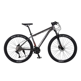 Fahrrad, 29-Zoll-Doppelscheibenbrems-Trailbike mit Schaltfunktion, klappbares Aluminium-Mountainbike, Drahtscheibenbremssystem, geeignet for Dschungelpfade, Schnee, Strand. ( Size : 29INCH/30SPEED )