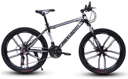GQQ Mountainbike, Doppelscheiben-Bremsräder, Beach-Schneemobil-Fahrrad Mit Variabler Geschwindigkeit Fahrrad-Upgrade-Rahmen Aus Kohlenstoffhaltigem Stahl, D3,27,C3