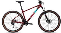 Marin Mountainbike Marin Bobcat Trail 4 27.5" Gloss Crimson / Teal / red Rahmenhöhe M | 43, 1cm 2021 MTB Hardtail
