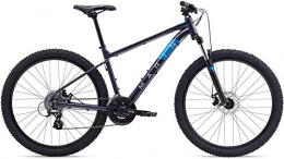 Marin Mountainbike Marin Bolinas Ridge 2 29" Gloss Charcoal / Blue / Black Rahmenhhe M | 43, 1cm 2020 MTB Hardtail